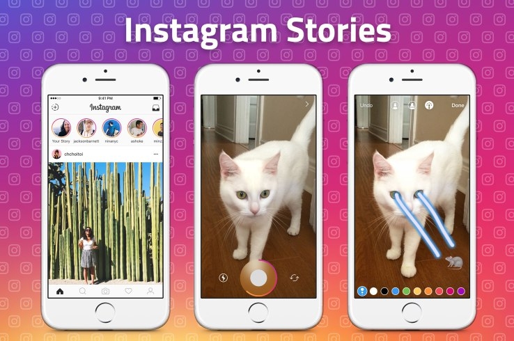 Instagram Announce the release of their new feature Instagram Stories