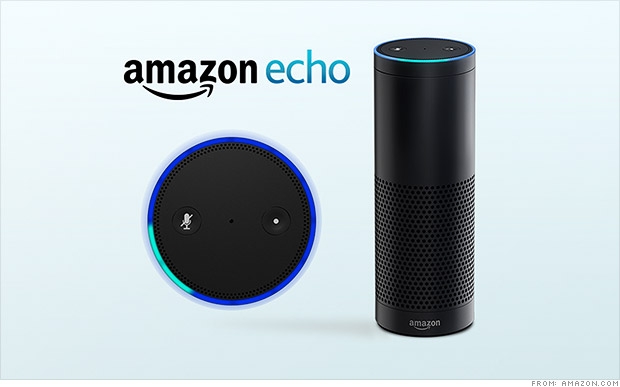 Amazon echo chatbot