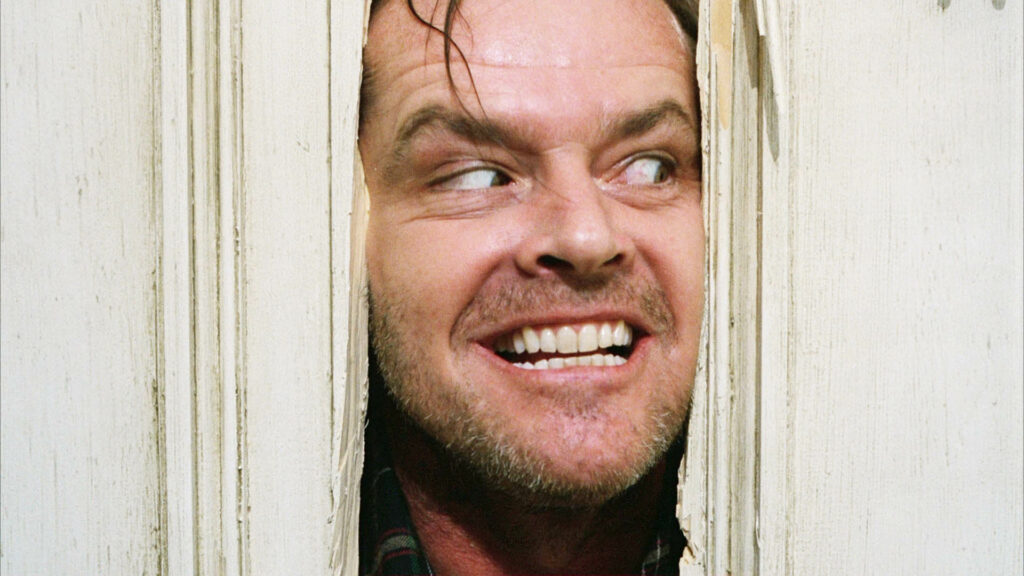 The Shining Jack Torrance