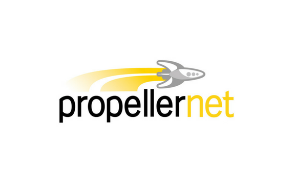 Propellernet Logo