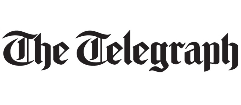 The Telegraph Logo