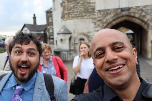 Tower of London with the SEO experts