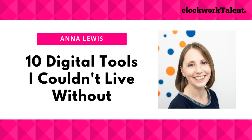 Top 10 Analytics Tools Anna Lewis