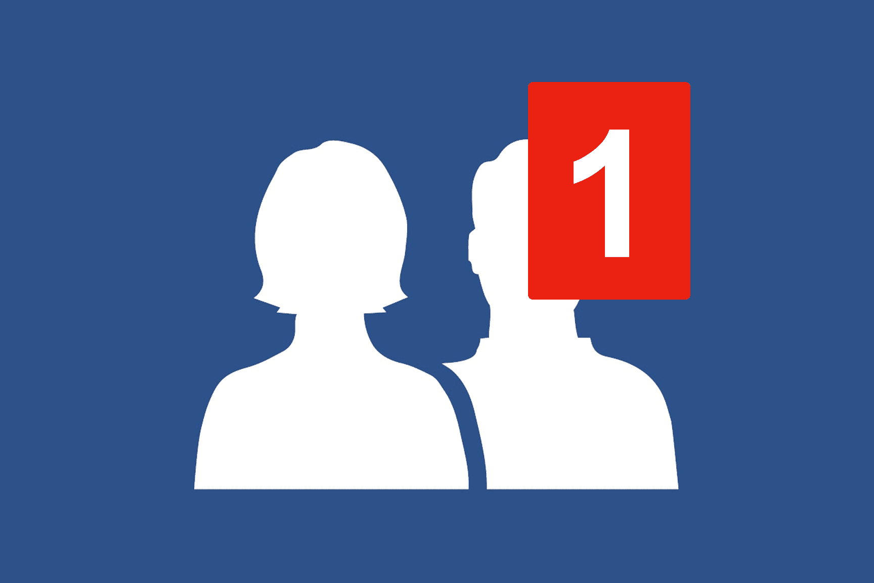 should i add my colleagues or boss on social media? facebook logo