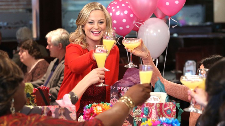 Galentine's Day - Parks and Rec 