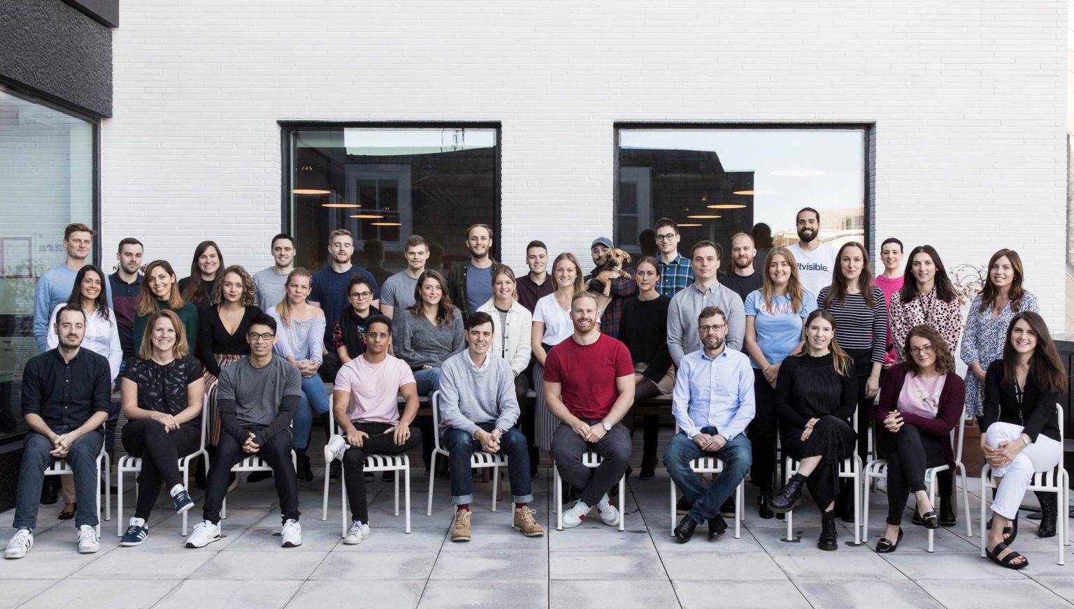 The Builtvisible team